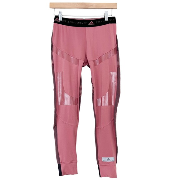 Adidas by Stella McCartney Pink Pants & Jumpsuit Set - Picture 5 of 15